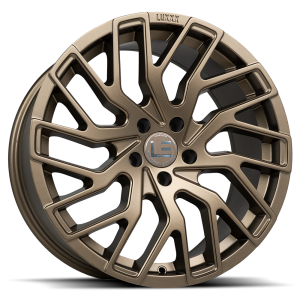 LUXLE5 19X9 5X114.3 +35 73.1 All Satin Bronze