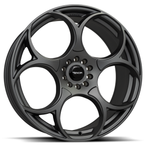 VENOM43 20X8.5 5112/114.3 +35 73.1 Matte Gunmetal