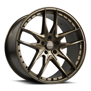 VENOM38 19X9 5X114.3 +35 73.1 Satin Bronze