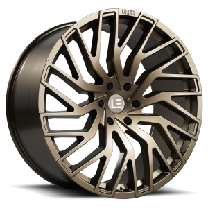 LUXLE6 24X11 6X139.7 +40 78.1 All satin bronze