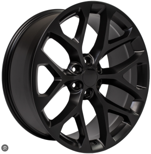 REP G09 20X9 6X139.7 +25 78.1 Gloss Black