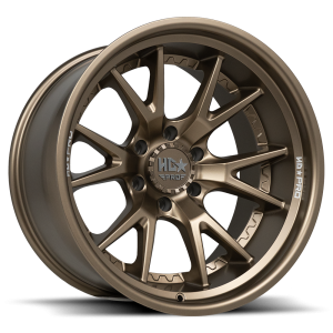 LHDPRO1 20X11 6X139.7 -33 106.1 Satin Bronze