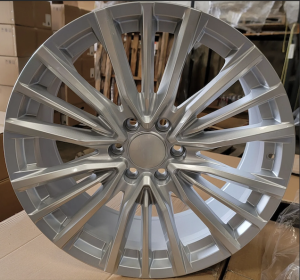 REP C60 22X9 6X139.7 +28 78.1 Silver Milled