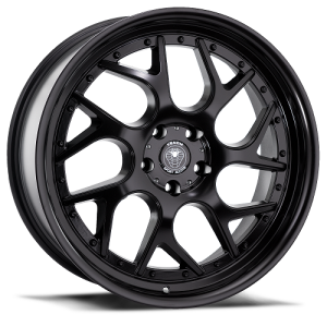 VENOM33 20X8.5 5X120 +30 73.1 Gloss Black