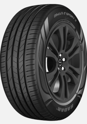 RADAR DIMAX E-SPORT 3 105W XL