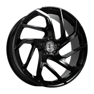 LUXLE15 20X9 5X120 +27 73.1 Gloss Black