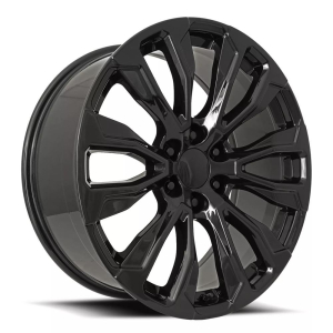 REP 055 24X10 6X139.7 +31 78.1 Gloss Black